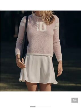 For Love & Lemons Founded in '10 Sweater Size Small Anthro Chic